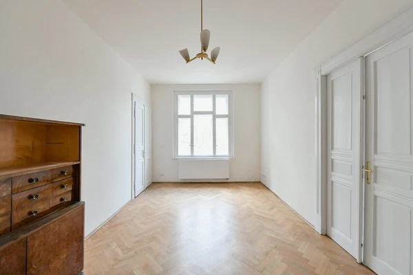 Ječná, Nové Město - Prague 2 | Rent, Apartment, One-bedroom (2+1), 91 m²