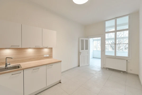 Ječná, Nové Město - Praha 2 | Pronájem, Byt, 2+1, 91 m²