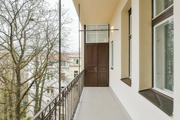 Ječná, Nové Město - Prague 2 | Rent, Apartment, One-bedroom (2+1), 91 m²