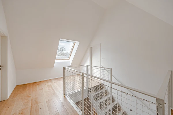 Mezi Lány, Jinonice - Prague 5 | Sale, House, Three-bedroom (4+kk), 181 m²