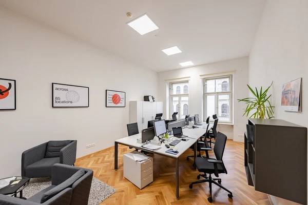 Havlíčkova, Nové Město - Praha 1 | Pronájem, Administrativní budova, 2 297 m²