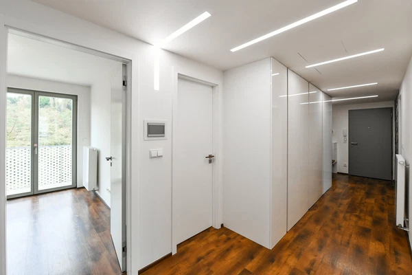 Koněvova, Žižkov - Prague 3 | Rent, Apartment, Two-bedroom (3+kk), 86 m²