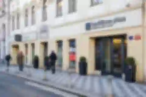 Havlíčkova, Nové Město - Prague 1 | Rent, Office building