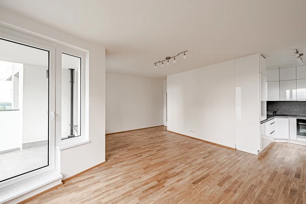 Ferrariho, Stodůlky - Prague 5 | Rent, Apartment, One-bedroom (2+kk), 61 m²