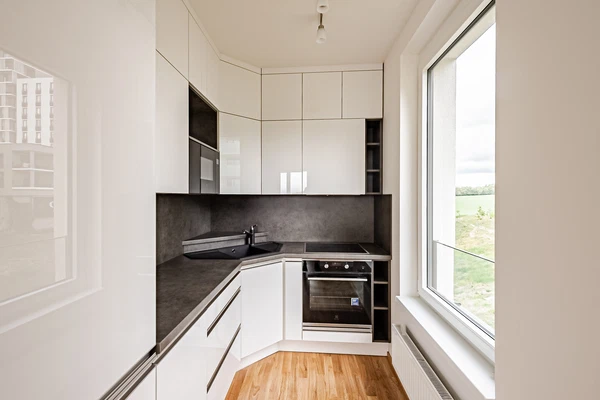 Ferrariho, Stodůlky - Prague 5 | Rent, Apartment, One-bedroom (2+kk), 61 m²