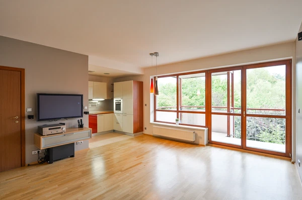 Podvinný mlýn, Libeň - Praha 9 | Pronájem, Byt, 3+kk, 75 m²