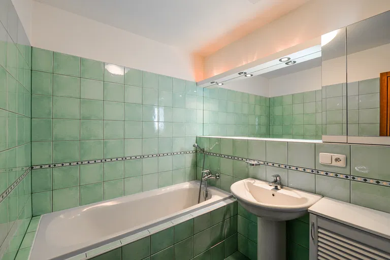 Podvinný mlýn, Libeň - Prague 9 | Rent, Apartment, Two-bedroom (3+kk), 83 m²