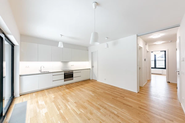 Fastrova, Břevnov - Praha 6 | Pronájem, Byt, 3+kk, 59 m²