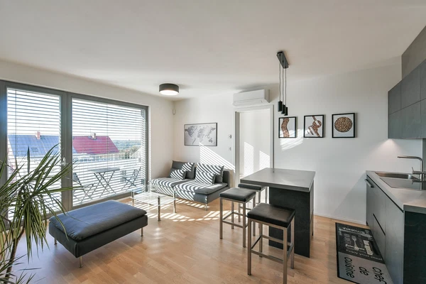 Bělohorská, Břevnov - Praha 6 | Pronájem, Byt, 3+kk, 76 m²