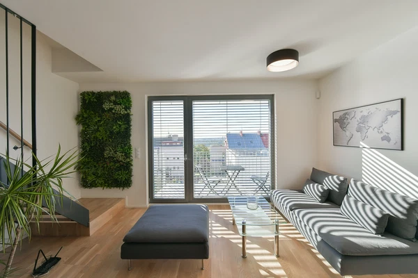 Bělohorská, Břevnov - Praha 6 | Pronájem, Byt, 3+kk, 76 m²