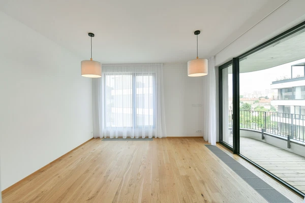 Na Dračkách, Střešovice - Prague 6 | Rent, Apartment, One-bedroom (2+kk), 57 m²