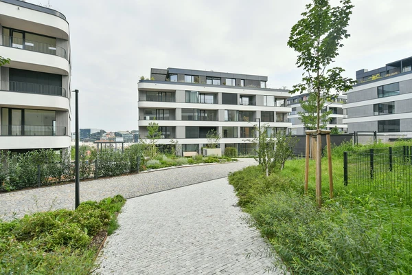 Na Dračkách, Střešovice - Praha 6 | Pronájem, Byt, 2+kk, 57 m²