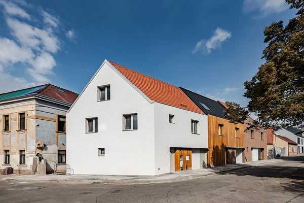 Mezi Lány, Jinonice - Prague 5 | Sale, House, Four-bedroom (5+kk), 182 m²