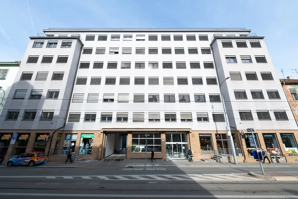 Milady Horákové, Brno - střed - Brno-město | Rent, Office building