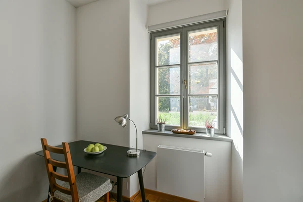 U Matěje, Dejvice - Prague 6 | Rent, Apartment, One-bedroom (2+1), 63 m²