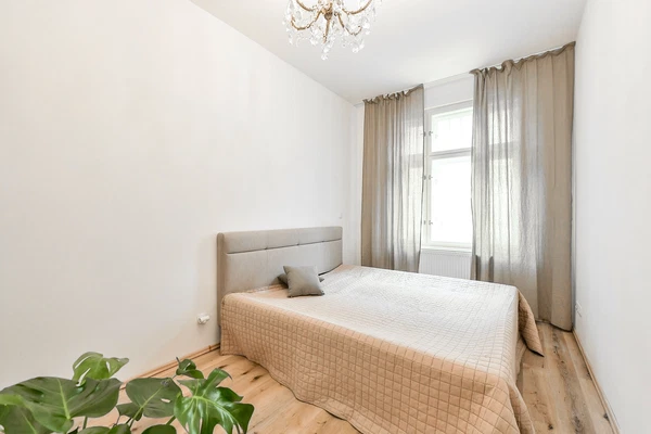 Na Spojce, Vršovice - Prague 10 | Rent, Apartment, One-bedroom (2+kk), 43 m²