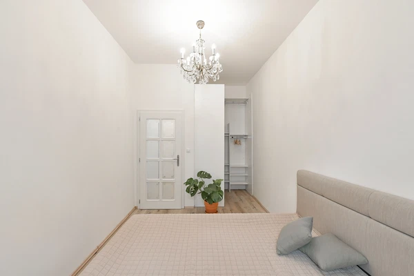 Na Spojce, Vršovice - Prague 10 | Rent, Apartment, One-bedroom (2+kk), 43 m²