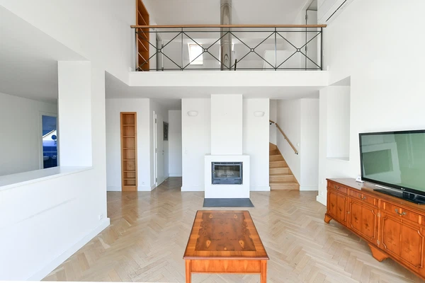 Na Klaudiánce, Podolí - Prague 4 | Rent, Apartment, Three-bedroom (4+1), 170 m²