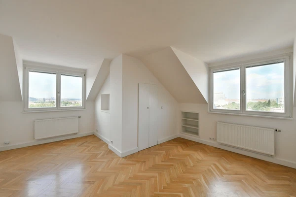 Na Klaudiánce, Podolí - Prague 4 | Rent, Apartment, Three-bedroom (4+1), 170 m²