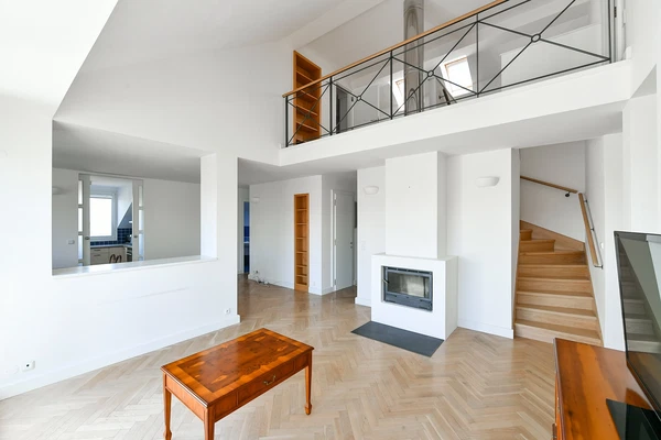 Na Klaudiánce, Podolí - Prague 4 | Rent, Apartment, Three-bedroom (4+1), 170 m²