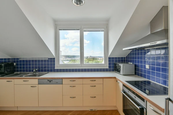 Na Klaudiánce, Podolí - Prague 4 | Rent, Apartment, Three-bedroom (4+1), 170 m²