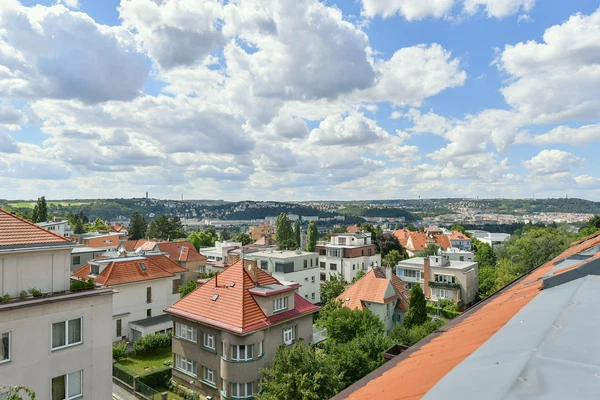 Na Klaudiánce, Podolí - Prague 4 | Rent, Apartment, Three-bedroom (4+1), 170 m²