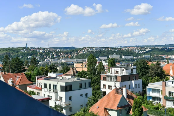 Na Klaudiánce, Podolí - Prague 4 | Rent, Apartment, Three-bedroom (4+1), 170 m²