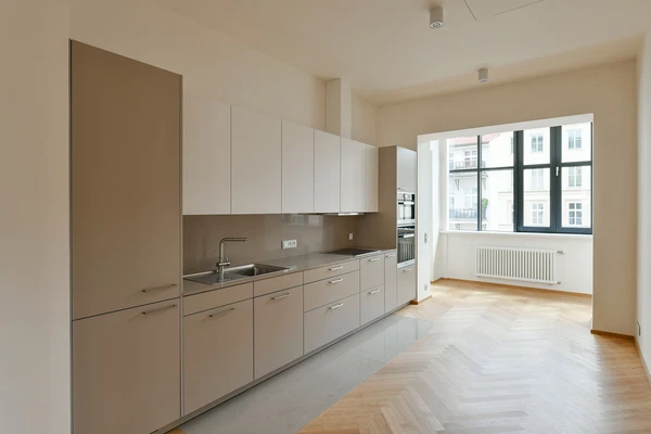 Zborovská, Malá Strana - Prague 5 | Rent, Apartment, Four-bedroom (5+kk), 203 m²