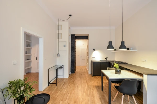 Jagellonská, Žižkov - Prague 3 | Rent, Apartment, One-bedroom (2+kk), 54 m²