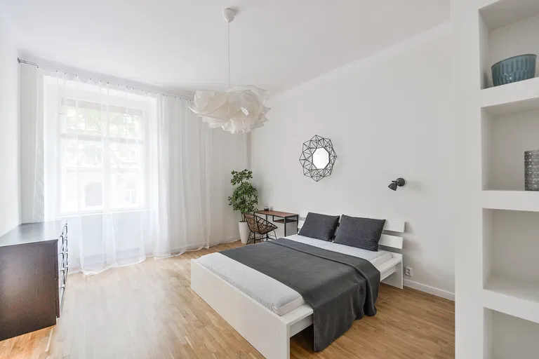 Jagellonská, Žižkov - Praha 3 | Pronájem, Byt, 2+kk, 54 m²