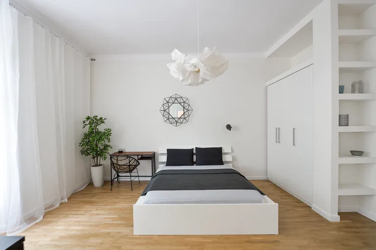 Jagellonská, Žižkov - Praha 3 | Pronájem, Byt, 2+kk, 54 m²