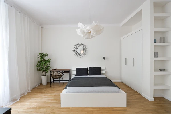 Jagellonská, Žižkov - Prague 3 | Rent, Apartment, One-bedroom (2+kk), 54 m²