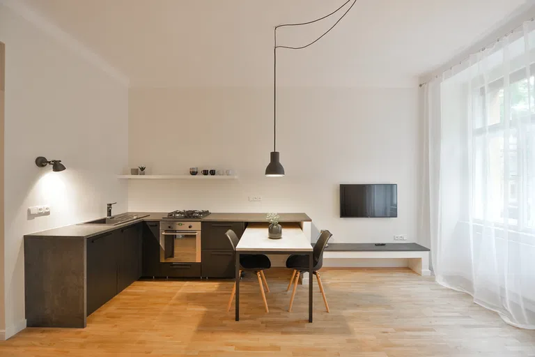 Jagellonská, Žižkov - Praha 3 | Pronájem, Byt, 2+kk, 54 m²