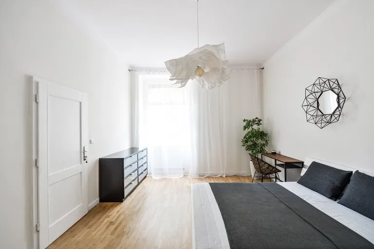 Jagellonská, Žižkov - Praha 3 | Pronájem, Byt, 2+kk, 54 m²