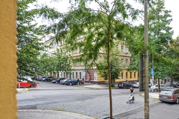 Jagellonská, Žižkov - Prague 3 | Rent, Apartment, One-bedroom (2+kk), 54 m²