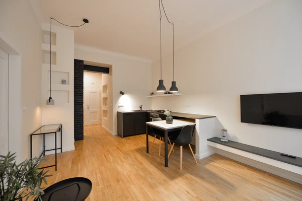 Jagellonská, Žižkov - Prague 3 | Rent, Apartment, One-bedroom (2+kk), 54 m²