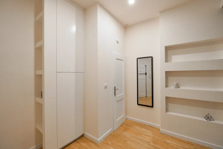 Jagellonská, Žižkov - Praha 3 | Pronájem, Byt, 2+kk, 54 m²
