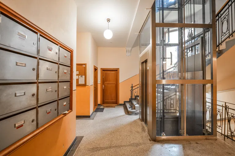 Jagellonská, Žižkov - Praha 3 | Pronájem, Byt, 2+kk, 54 m²