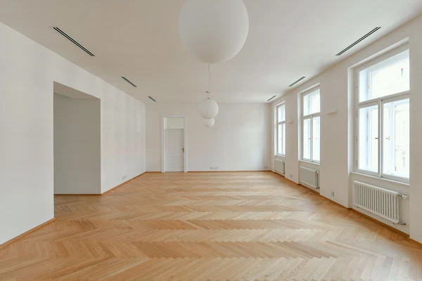 Zborovská, Malá Strana - Prague 5 | Rent, Apartment, Four-bedroom (5+kk), 203 m²