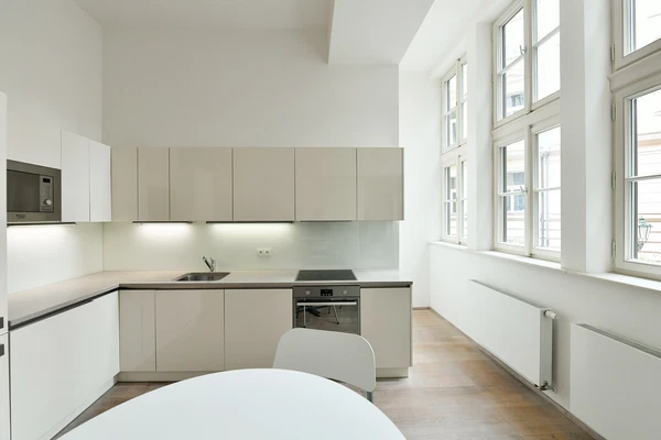 Petrská, Nové Město - Prague 1 | Rent, Apartment, Two-bedroom (3+1), 101 m²