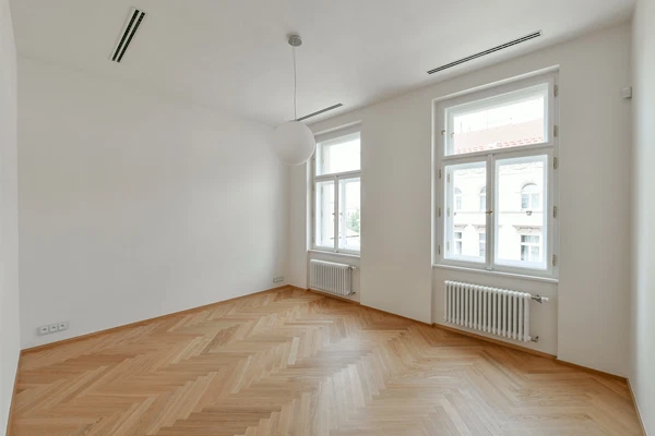 Zborovská, Malá Strana - Prague 5 | Rent, Apartment, Four-bedroom (5+kk), 203 m²