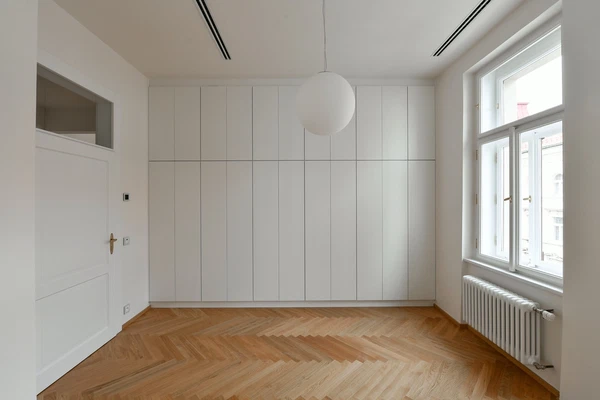 Zborovská, Malá Strana - Prague 5 | Rent, Apartment, Four-bedroom (5+kk), 203 m²