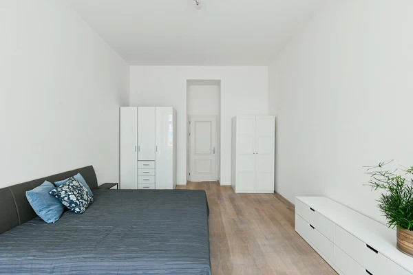 Petrská, Nové Město - Prague 1 | Rent, Apartment, Two-bedroom (3+1), 101 m²