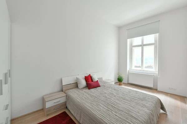 Petrská, Nové Město - Prague 1 | Rent, Apartment, Two-bedroom (3+1), 101 m²