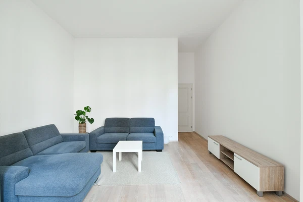 Petrská, Nové Město - Prague 1 | Rent, Apartment, Two-bedroom (3+1), 101 m²