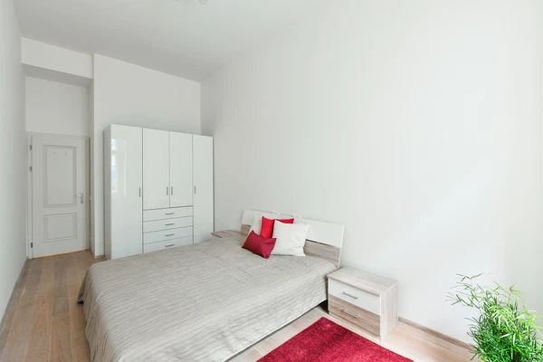 Petrská, Nové Město - Prague 1 | Rent, Apartment, Two-bedroom (3+1), 101 m²