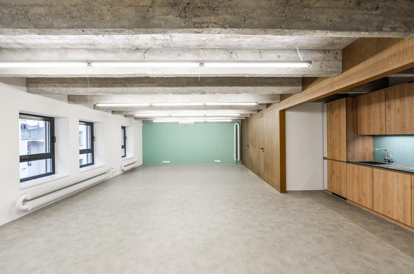 náměstí Bratří Synků, Nusle - Prague 4 | Rent, Office space, 103 m²