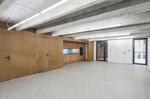 náměstí Bratří Synků, Nusle - Prague 4 | Rent, Office space, 103 m²