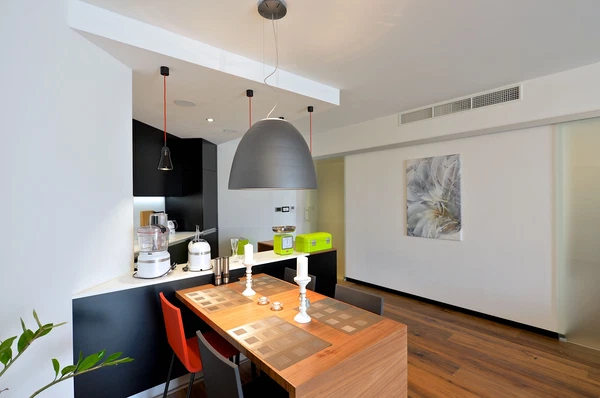 Ke Kapslovně, Žižkov - Prague 3 | Rent, Apartment, One-bedroom (2+kk), 83 m²