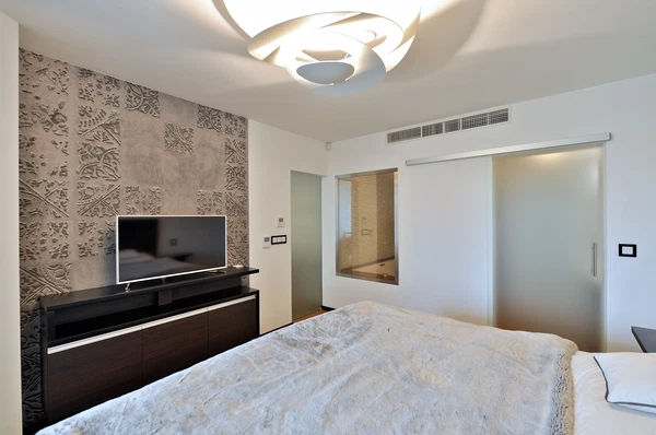 Ke Kapslovně, Žižkov - Prague 3 | Rent, Apartment, One-bedroom (2+kk), 83 m²